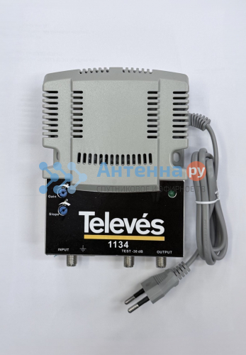 Домовой усилитель Televes HA123 (1134)