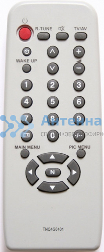 Пульт Panasonic TNQ4G0401