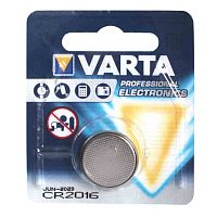 Батарейка Varta 2016