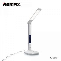 Светодиодная лампа Remax Led Folding Eye-protecting lamp RL-E270 (белый)
