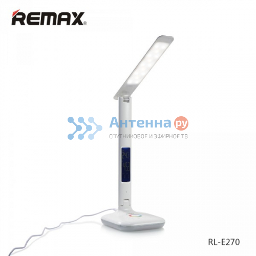 Светодиодная лампа Remax Led Folding Eye-protecting lamp RL-E270 (белый)
