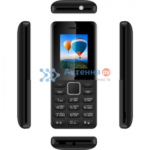 Мобильный телефон ITEL IT2163R black фото 3