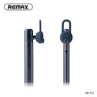 Беспроводная гарнитура Remax RB-T17 (серый)