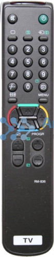 Пульт Sony RM-836