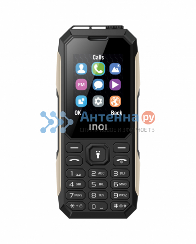 Мобильный телефон INOI 106Z black фото 2