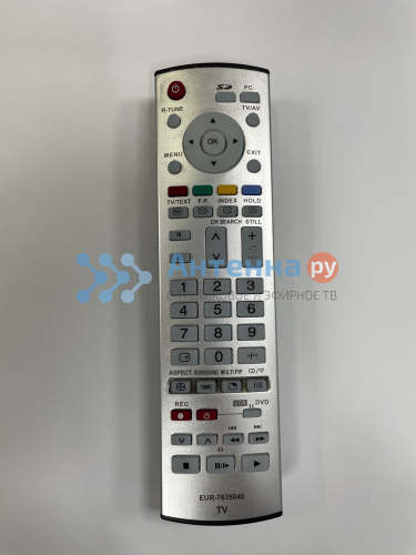 Пульт Panasonic EUR7635040
