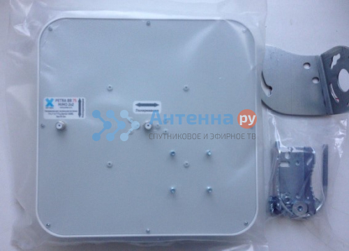 Антенна PETRA Broad Band 75 2G/3G/4G (12-15 dBi) фото 2