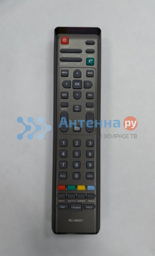 Пульт для телевизора Acer RC-48KEY (AT2230, AT1930, AT1931)