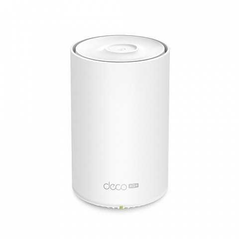 TP-Link Deco X10-4G(1-pack) – Mesh‑модуль AX1500 с поддержкой 4G+, 1 устройство