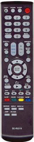 Пульт Toshiba SE-R0319 (SE-R0337)