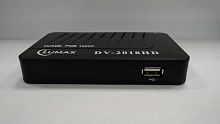 Цифровой эфирный ресивер Lumax DV-2018HD (DVB-T2)