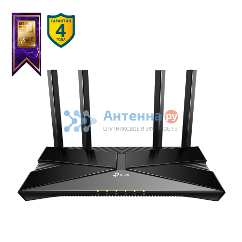 TP-Link Archer AX53 – Двухдиапазонный гигабитный роутер Wi‑Fi AX3000 с поддержкой Mesh фото 12 TP-Link Archer AX53 – Двухдиапазонный гигабитный роутер Wi‑Fi AX3000 с поддержкой Mesh фото 12