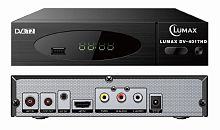 Цифровой эфирный ресивер Lumax DV-4017HD (DVB-T2)