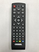 Пульт для DVB-T2 ресивера CADENA RC1711/1712IR