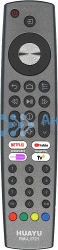 Универсальный пульт для GRUNDIG RM-L1721