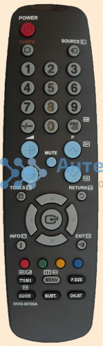 Пульт Samsung BN59-00705A