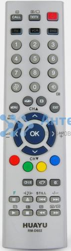Универсальный пульт Toshiba RM-D602