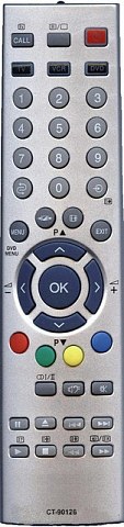 Пульт Toshiba CT-90126