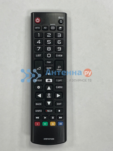 Пульт LG AKB74475490 (Smart)