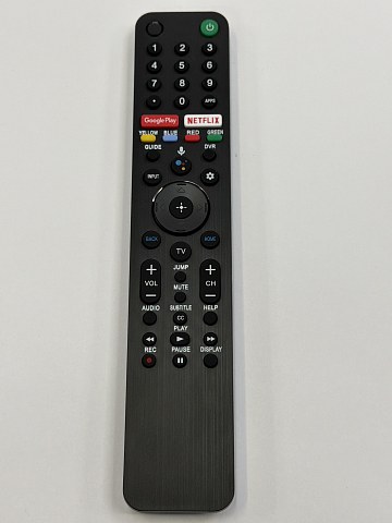 Пульт для телевизора Sony RMF-TX500U с голосовой функцией