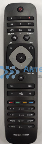 Пульт Philips 2422 549 90467
