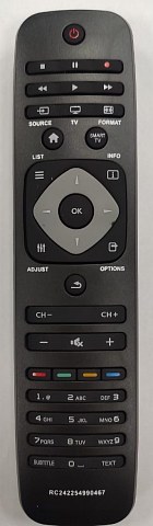 Пульт Philips 2422 549 90467