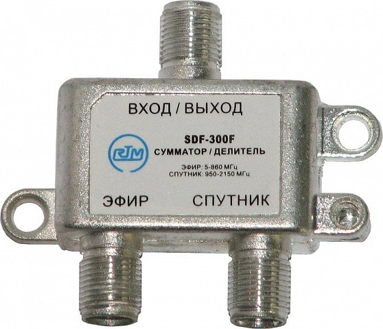 Сумматор RTM SDF-300F
