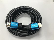 Кабель Uniflex HDMI вилка - HDMI вилка v.2.0 5м