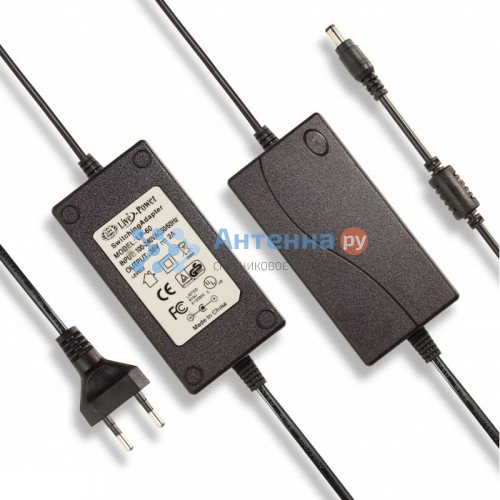 Блок питания Live-Power 36V LP60 36V/2A (5,5*2,5) Блок питания Live-Power 36V LP60 36V/2A (5,5*2,5)