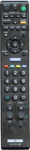 Пульт Sony RM-ED016