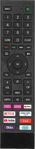 Пульт для телевизора Toshiba CT-95038