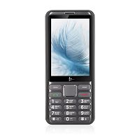 Мобильный телефон F+ S350 dark grey