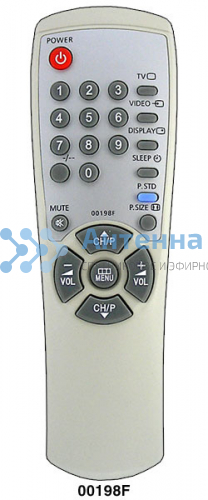 Пульт Samsung AA59-00198F