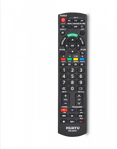 Универсальный пульт Panasonic RM-D920+ (3D, LED TV)
