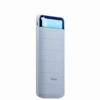 Внешний аккумулятор HOCO B29A-15000 Domon Power Bank (голубой)