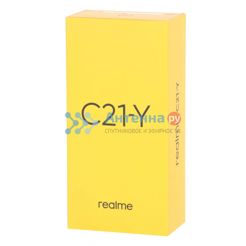 Мобильный телефон Realme С21-Y 4+64GB чёрный фото 7