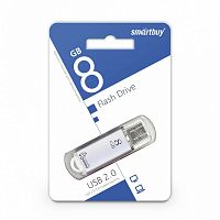 USB-накопитель Smartbuy 8 GB V-Cut series