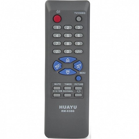 Универсальный пульт Sharp RM-638G
