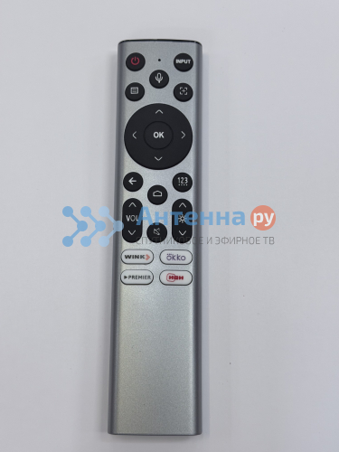 Пульт для телевизора Hisense ERF6B82 с голосовым управлением фото 4