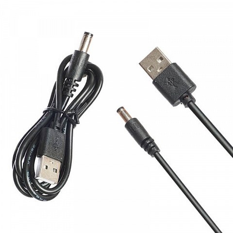 Кабель USB D11 USB = 5,5 х 2,5 1,0м