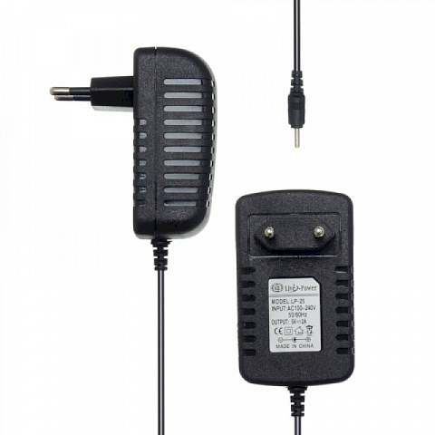 Блок питания Live-Power 5V LP25 5V/2A (2,5*0,7)
