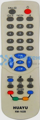 Универсальный пульт Toshiba RM-162B