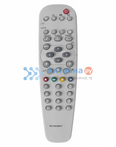 Пульт Philips RC19039001/01