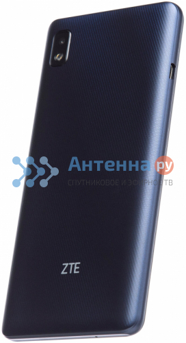 Мобильный телефон ZTE Blade L210 1+32GB синий фото 4