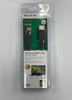 Кабель Belkin HDMI A вилка - HDMI C (mini) вилка, длина 1м