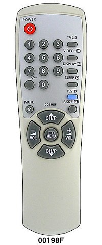 Пульт Samsung AA59-00198F