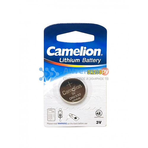 Батарейка Camelion CR2330