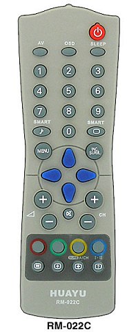 Универсальный пульт Philips RM-022C