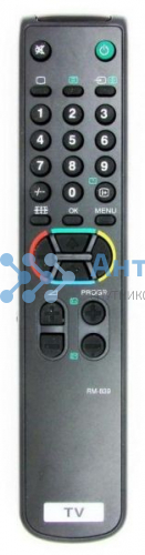 Пульт Sony RM-839 (886, 883)