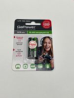 Аккумулятор GoPower HR03 AAA 1100mAh цена за 1 шт.